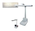   VELADOR DE ESCRITORIO LED TACTIL 3 TONOS 