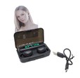   AURICULAR EARBUDS BT CON DISPLAY JG-AURIF9 