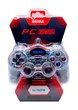   JOYSTICK PC ANALOGICO TRANSPARENTE SEISA SJ-703TM