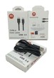  CABLE TIPO C 3.0 MOTOROLA 