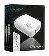   CARGADOR 30W 1 USB + 1 TC XAEA INTENSIFY