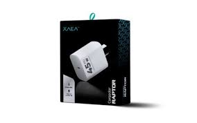   CARGADOR 45W 1TC + PD 5.1A XAEA RAPTOR