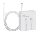   CABLE TC A IPHONE 2 MTS FOXCOM PACK X 20