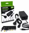   CARGADOR NOTEBOOK UNIVERSAL CON FICHA TC 120W