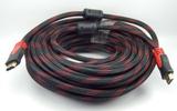    CABLE HDMI 15 MTS MALLADO JG-HDTV15M