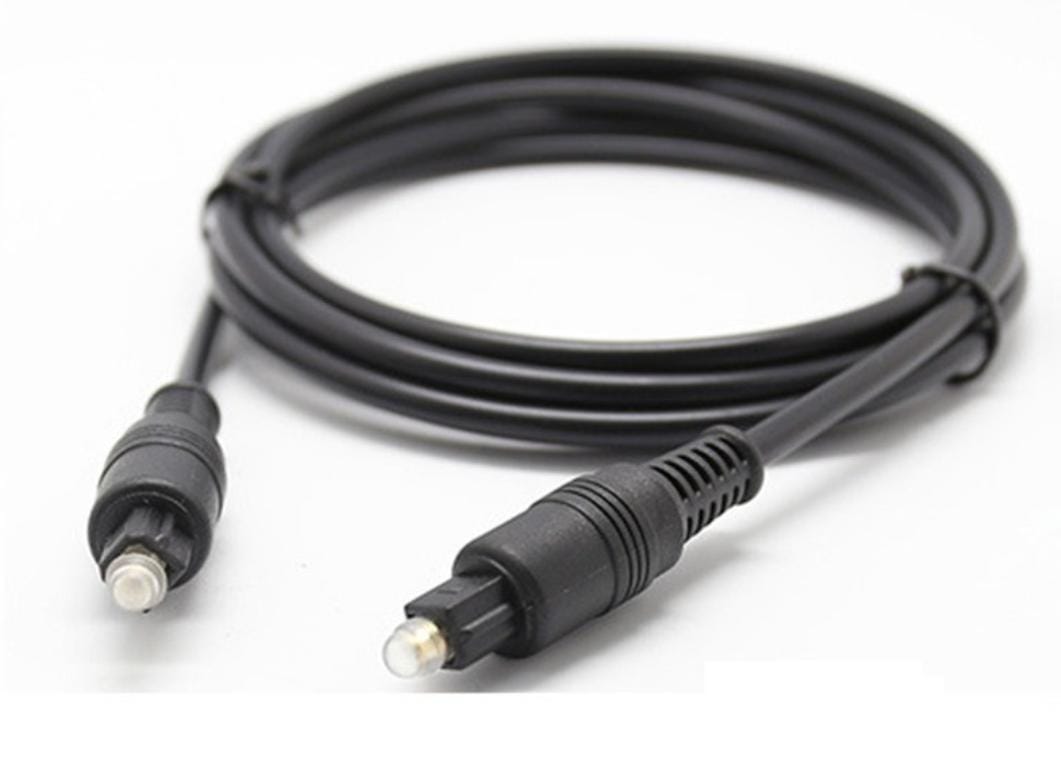   CABLE AUDIO FIBRA OPTICA 1.5 MTS