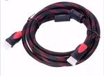    CABLE HDMI 5 MTS MALLADO JG-HDTV5M