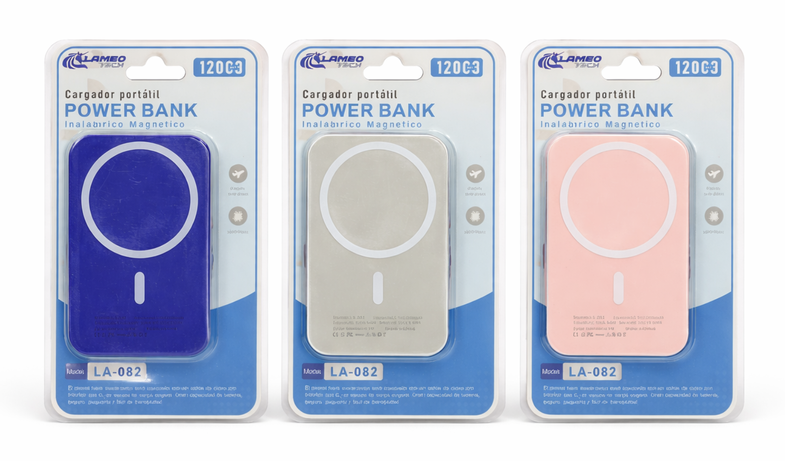   POWER BANK 20.000 ma