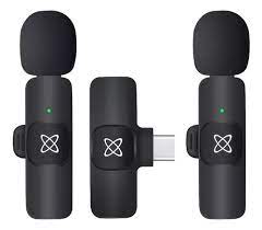    MICROFONO CORBATERO INALAMBRICO 2 MIC TC JG-CORBAT2MICTC