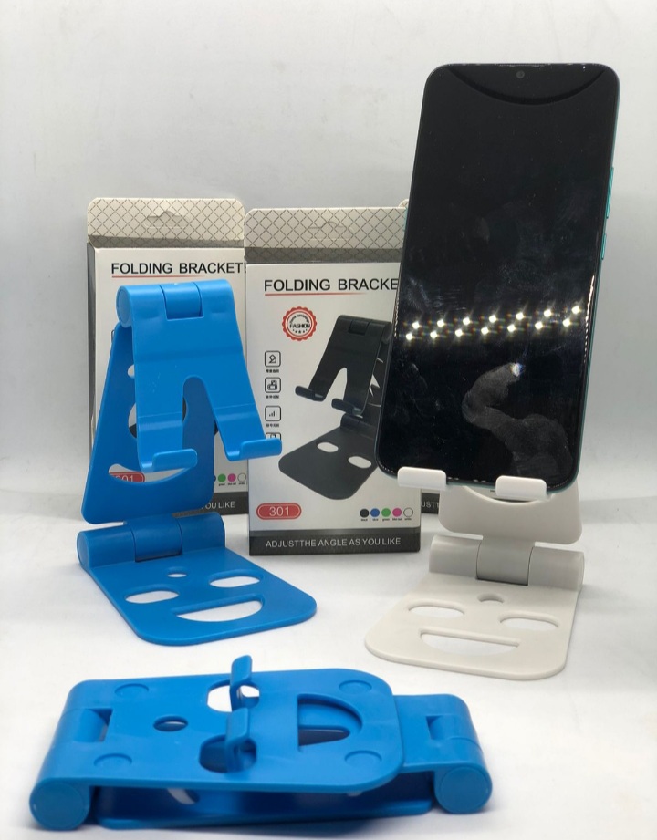     SOPORTE DE CELULAR PLEGABLE *