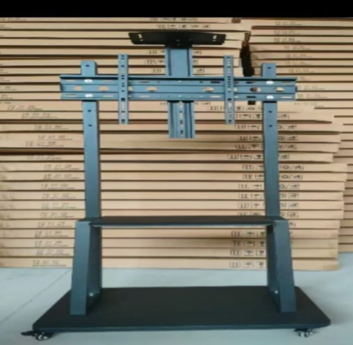   SOPORTE DE TV STAND MOVIL HASTA 100 PLG JG-TVSTANDPRO