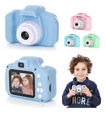   MINI CAMARA RECARGABLE 3 COLORES