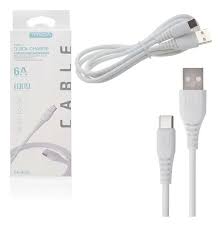    CABLE TIPO C 6A TREQA PACK X 12 JG-TC8643 #