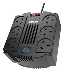   ESTABILIZADOR FORZA FVR-1202A / 600W