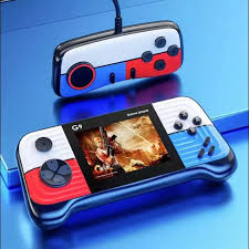   CONSOLA GAME BOX G9 CON JOYSTICK