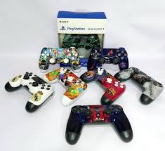   JOYSTICK PS4 SONY INALAMBRICO DISEÑO