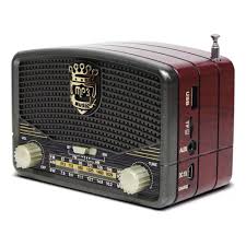     RADIO RETRO BT AM/FM