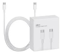    CABLE TC A IPHONE 2 MTS TIPO ORIGINAL JG-IMP112