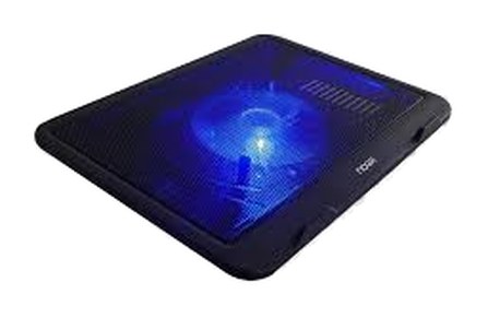     BASE COOLER PAD PARA NOTEBOOK 17 PLG JG-COOL17!