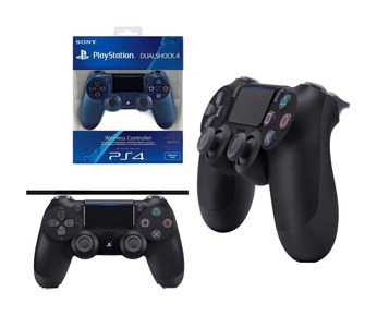   JOYSTICK PS4 SONY INALAMBRICO 80% NEGRO  Y COLORES