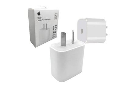  CARGADOR CABEZAL 35W TC 