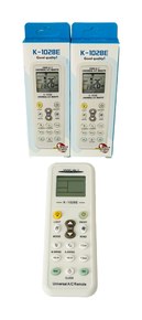   CONTROL REMOTO UNIVERSAL AIRE ACONDICIONADO JG-CONTRAIRE