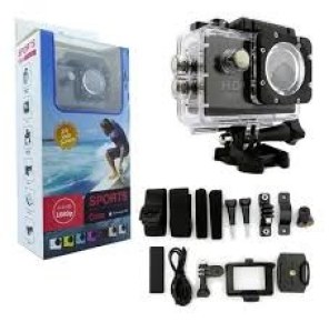   CAMARA GO PRO DEPORTIVA FULL HD&nbsp;1080P