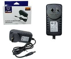   FUENTE ALIMENTACION UNIVERSAL 12V 3A
