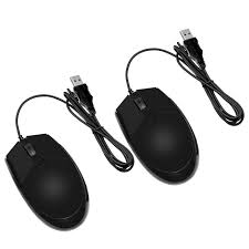   MOUSE OPTICO USB CON CABLE 301 JG-MOUSE
