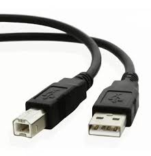    CABLE IMPRESORA 2.0 3MTS 