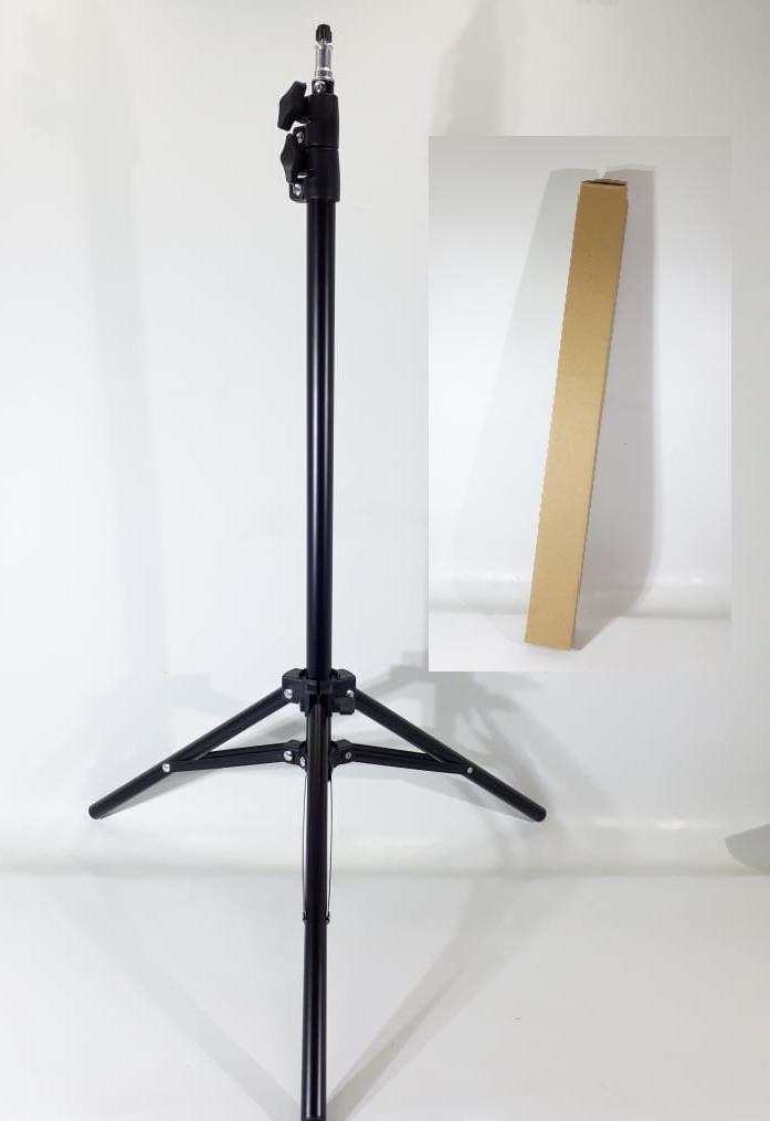    TRIPODE PARA ARO DE LUZ EXTENSIBLE 2.1 MTS *