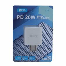   CARGADOR CABEZAL TC 20W IBEK IB-616