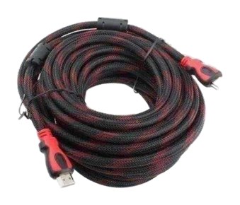   CABLE HDMI 20 MTS MALLADO JG-HTV20M