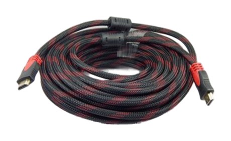  CABLE HDMI 15 MTS MALLADO JG-HDTV15M