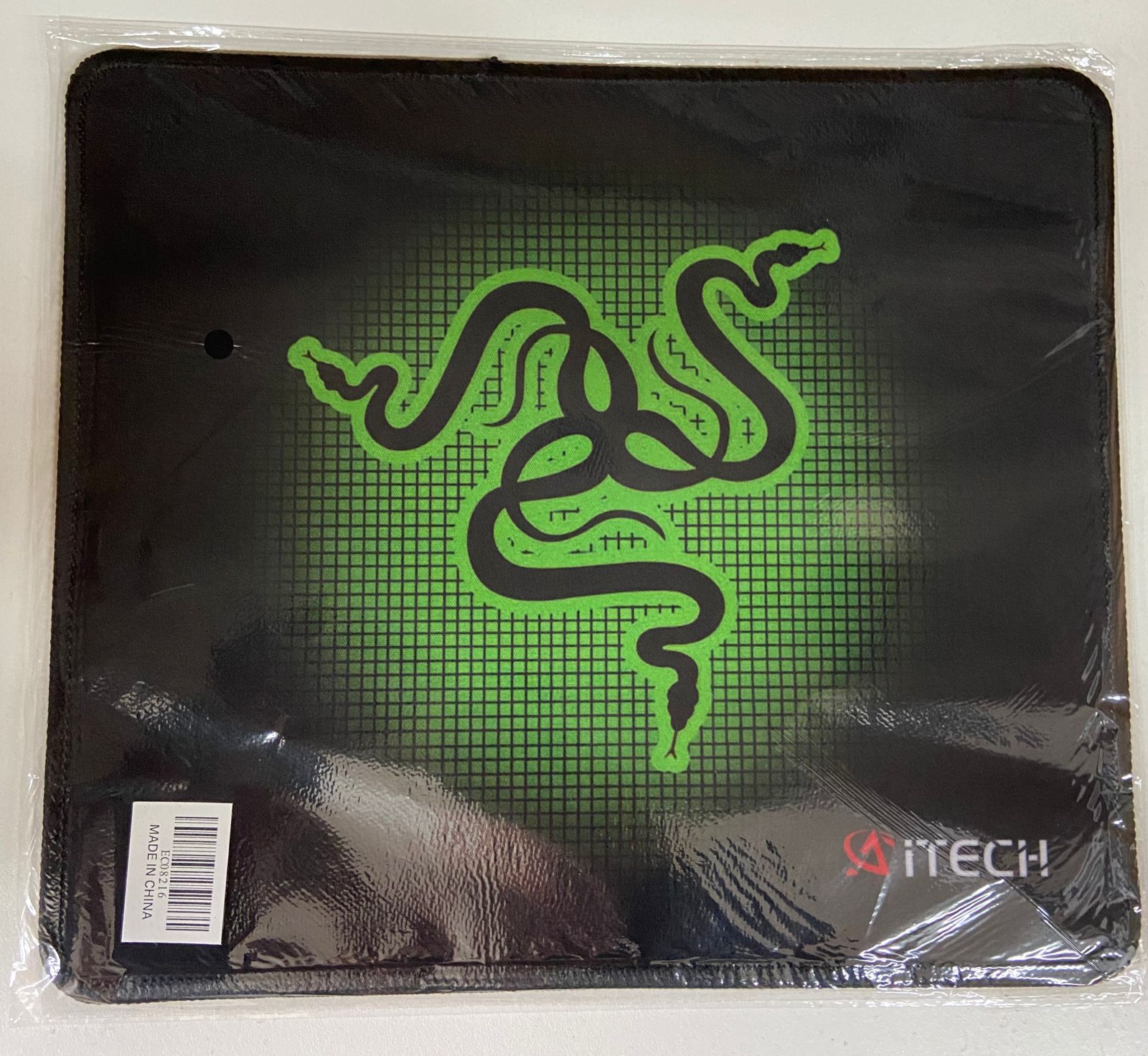     PAD MOUSE GAMER BORDADO AITECH *