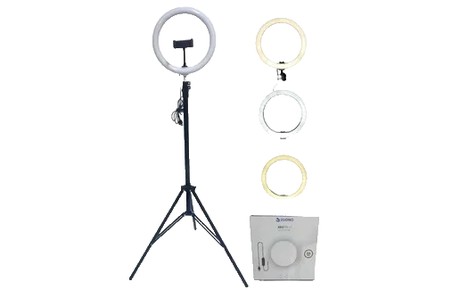   TRIPODE PARA ARO DE LUZ EXTENSIBLE 2.1 MTS PRO