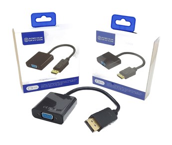   ADAPTADOR DISPLAYPORT A VGA JG-DPVGA
