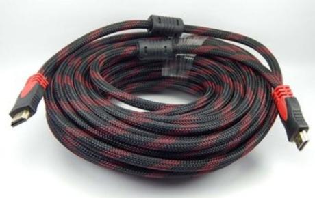    CABLE HDMI 15 MTS MALLADO JG-HDTV15M