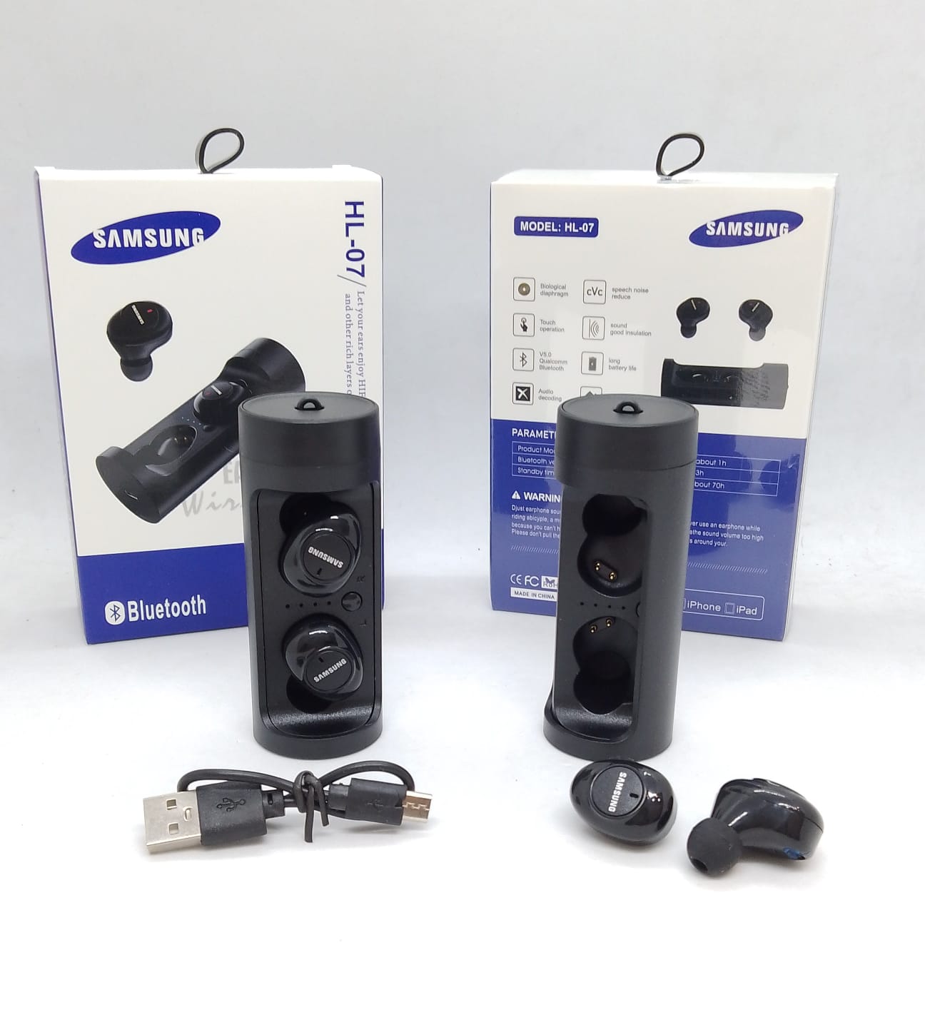    AURICULAR EARBUDS BT SAMSUNG JG-IMP120