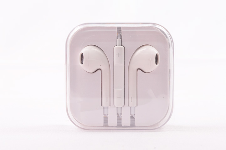    AURICULAR IN EAR ML ESTETICA IPHONE BLANCO JG-AUR117