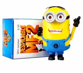     PARLANTE BT MINIONS *