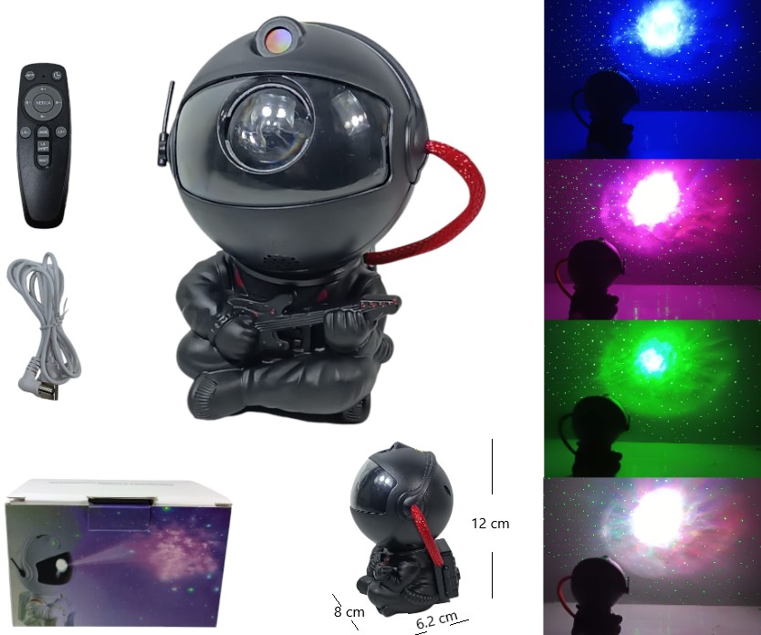    PROYECTOR ASTRONAUTA CHICO