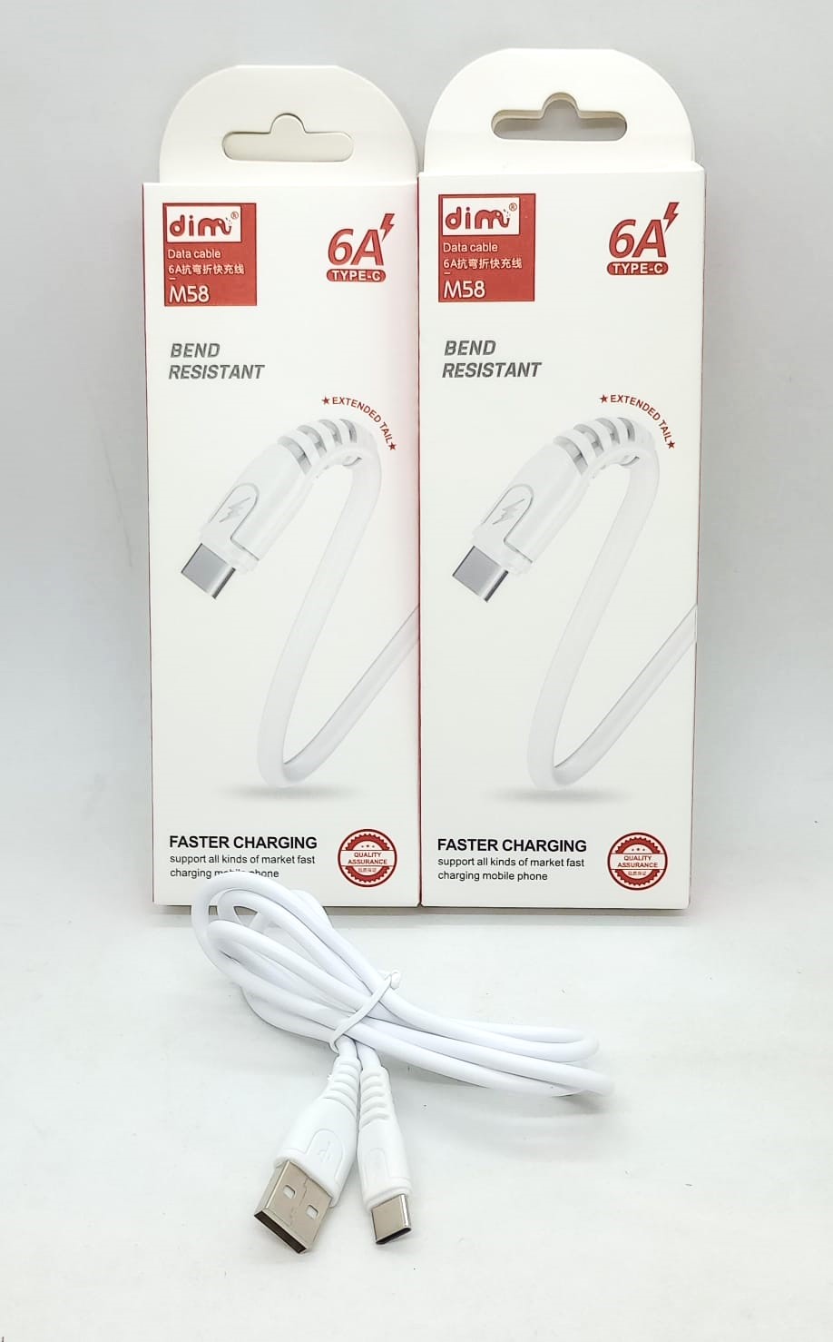    CABLE TIPO C 6A EN CAJA ECONOMICO JG-B1336