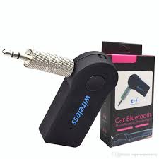    ADAPTADOR RECEPTOR CAR BT JG-CARBT
