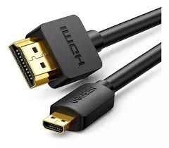   CABLE HDMI A MINI HDMI 