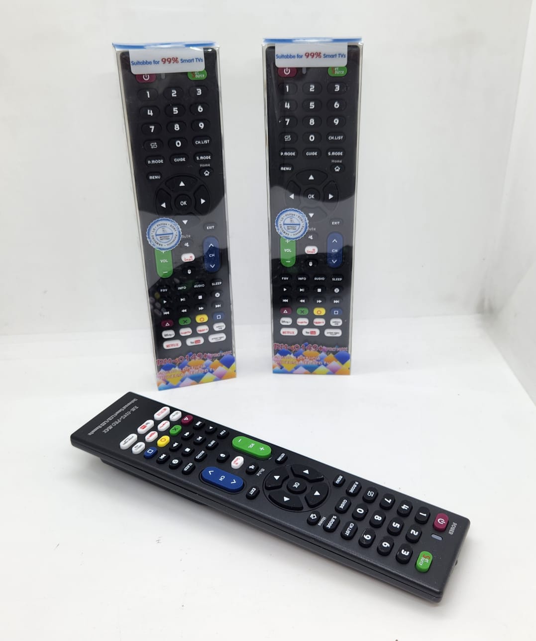   CONTROL REMOTO SMART TV UNIVERSAL 