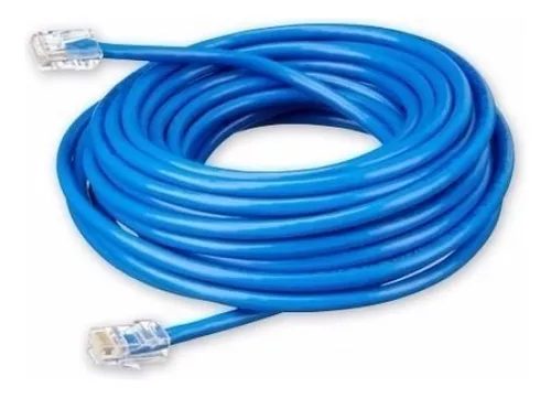    CABLE RED 25 MTS CATEGORIA 5 JG-CR25M
