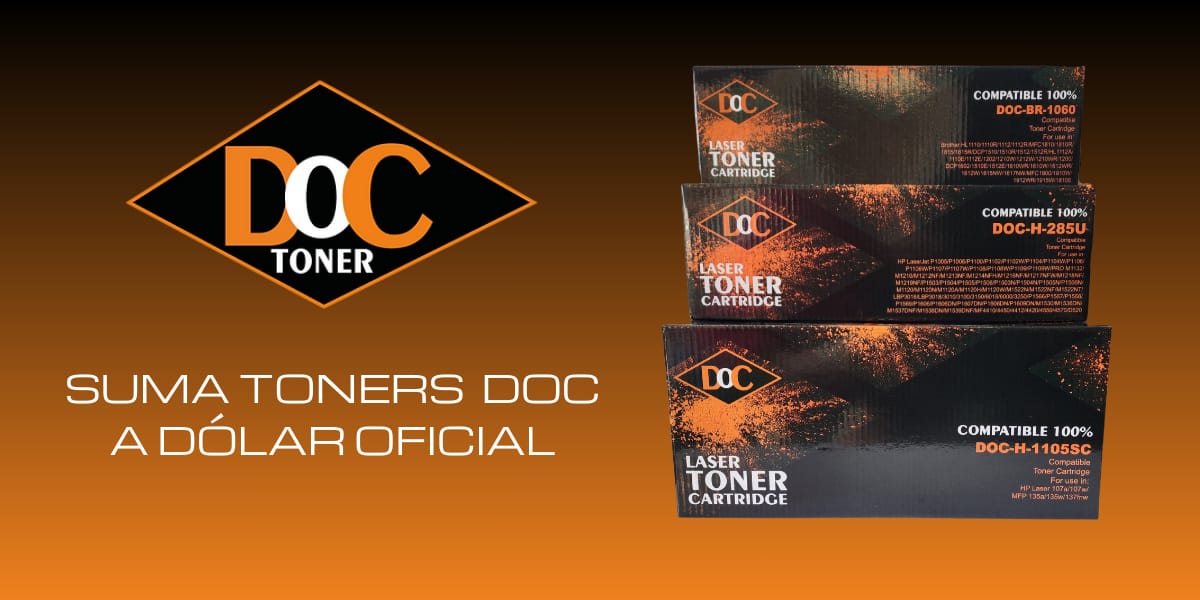   PEDIDOS DE TONER