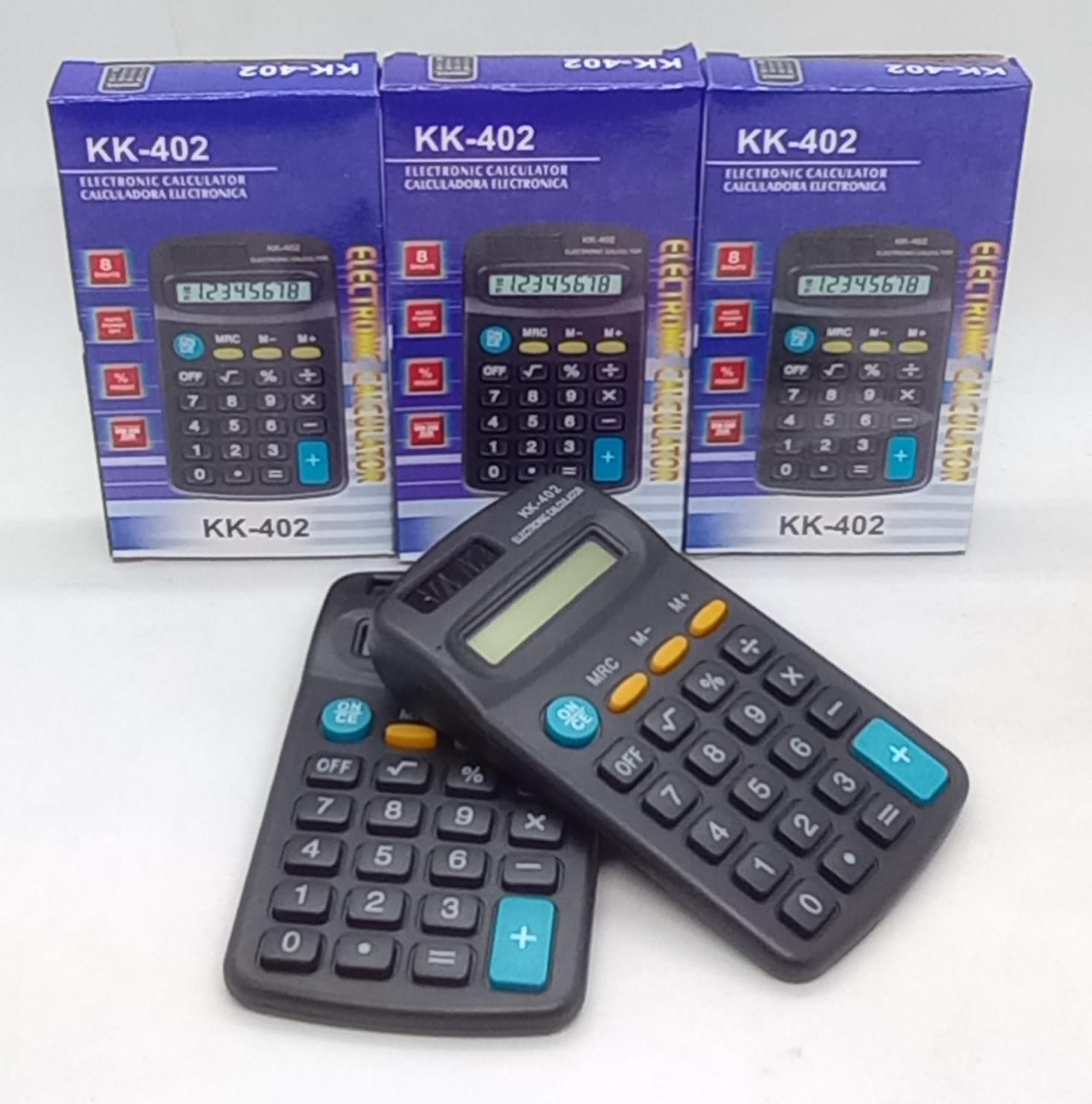    CALCULADORA 402