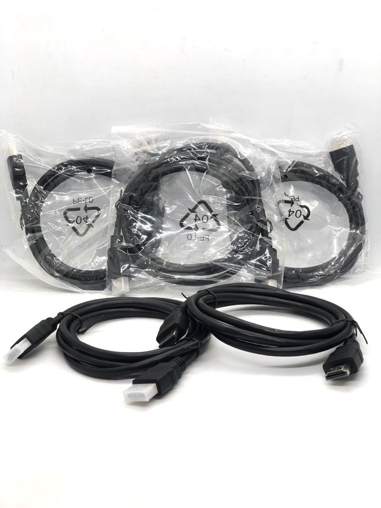    CABLE HDMI 1,5 MTS ECONOMICO JG-HDTVECON